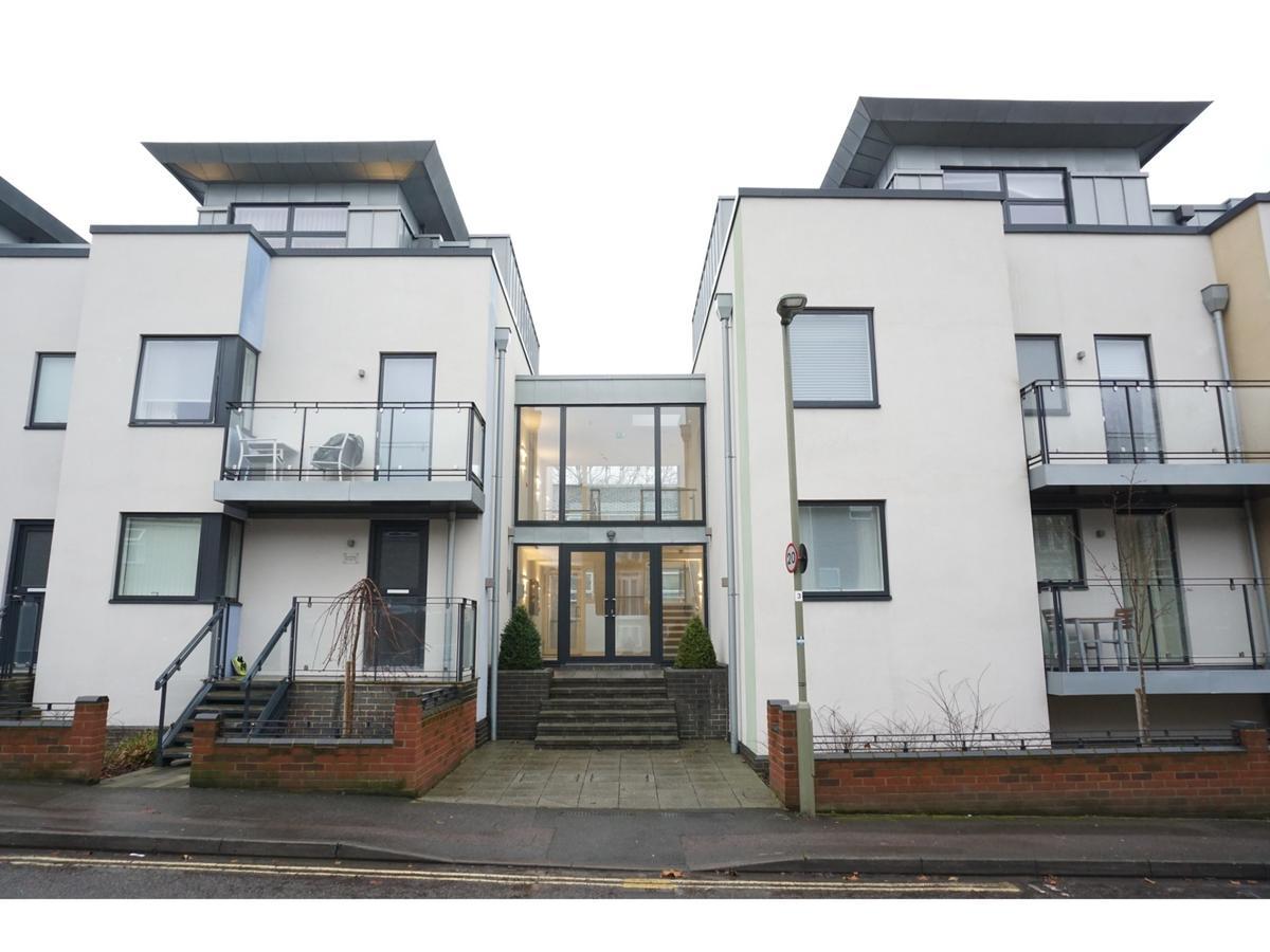 Modern, Spacious 2Br Flat In Oxford Extérieur photo